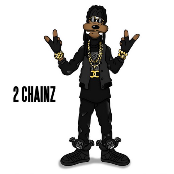 2 Chainz - I Luv Dem Strippers (feat. Nicki Minaj)
